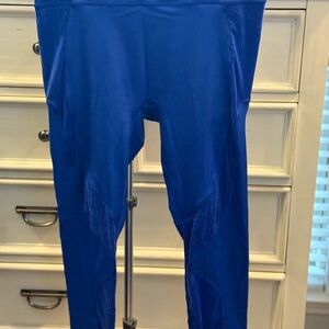 Fabletics Vibrant Blue Leggings